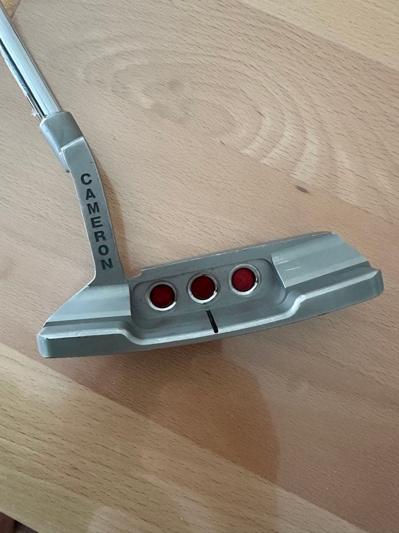 Scotty Cameron Newport 2 パター ツアー専用
