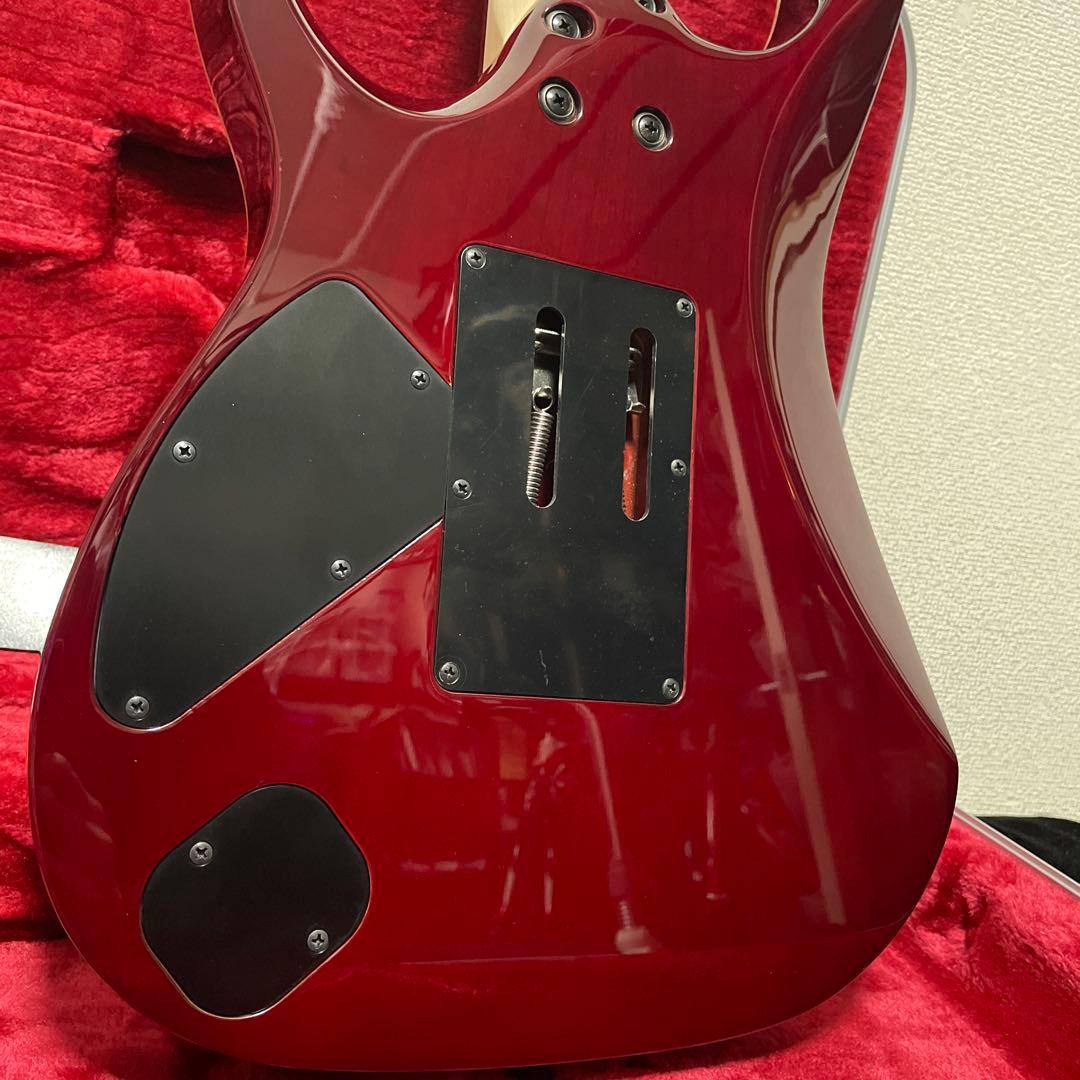 定価539000円 Ibanez j custom rg8870 アイバニーズ