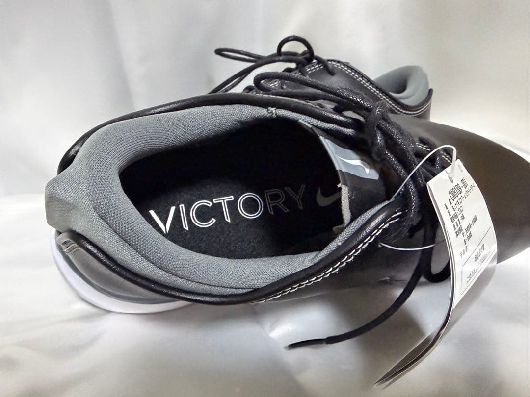 【新品】Nike ゴルフシューズ　24.5cm