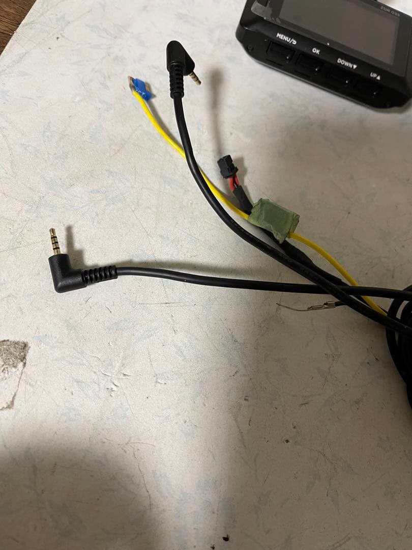 ZDR035 ドライブレコーダー 2カメラ { 10 }