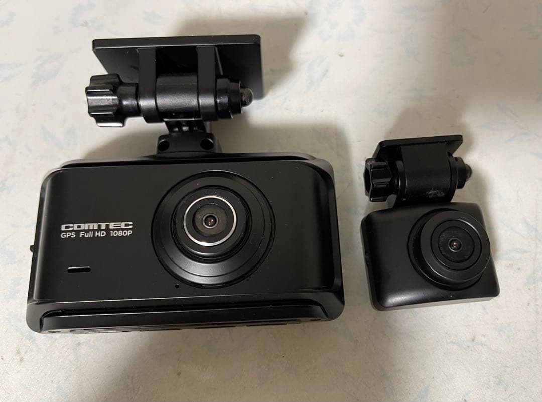 ZDR035 ドライブレコーダー 2カメラ { 10 }