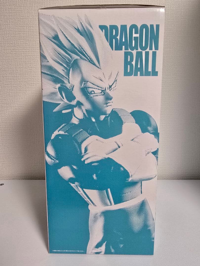 一番くじ ドラゴンボールメモリーズ C賞孫悟空 ラストワン賞ベジータ