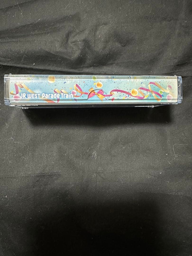 TOMIX トレインボックス 323系 JR WEST Parade Train