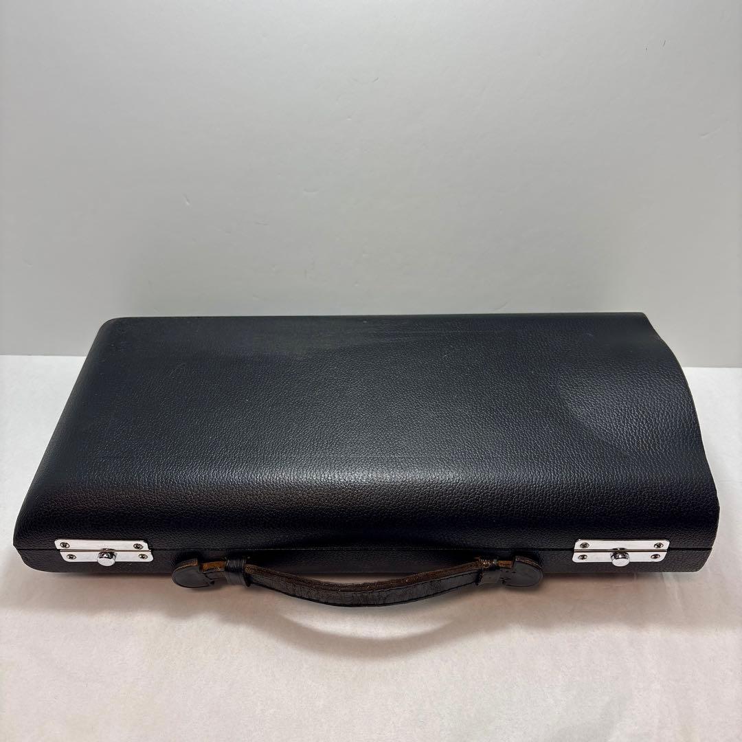 クラリネット クランポン E13 メンテナンス済み 付属品付き