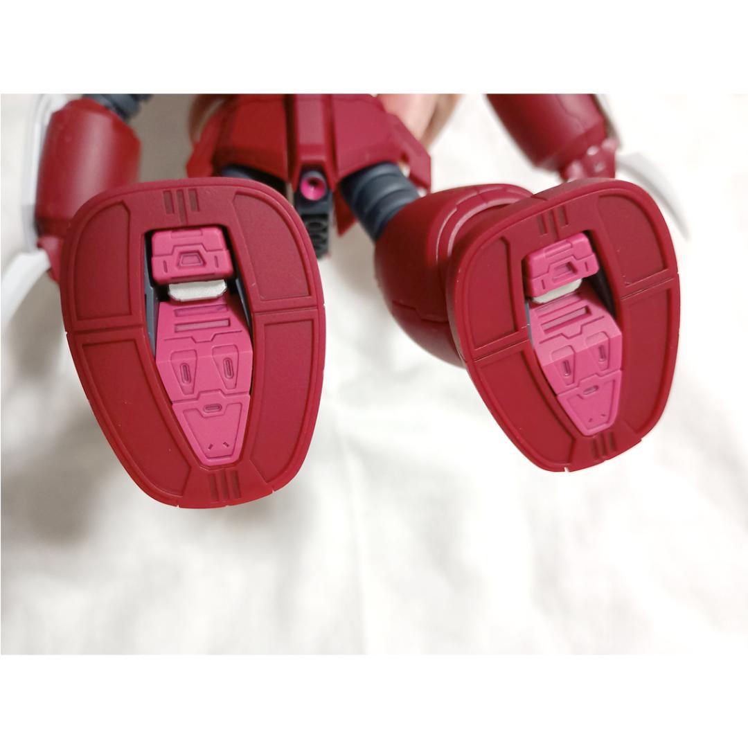 1/144 HG ズゴック キャバリアー 部分塗装済完成品