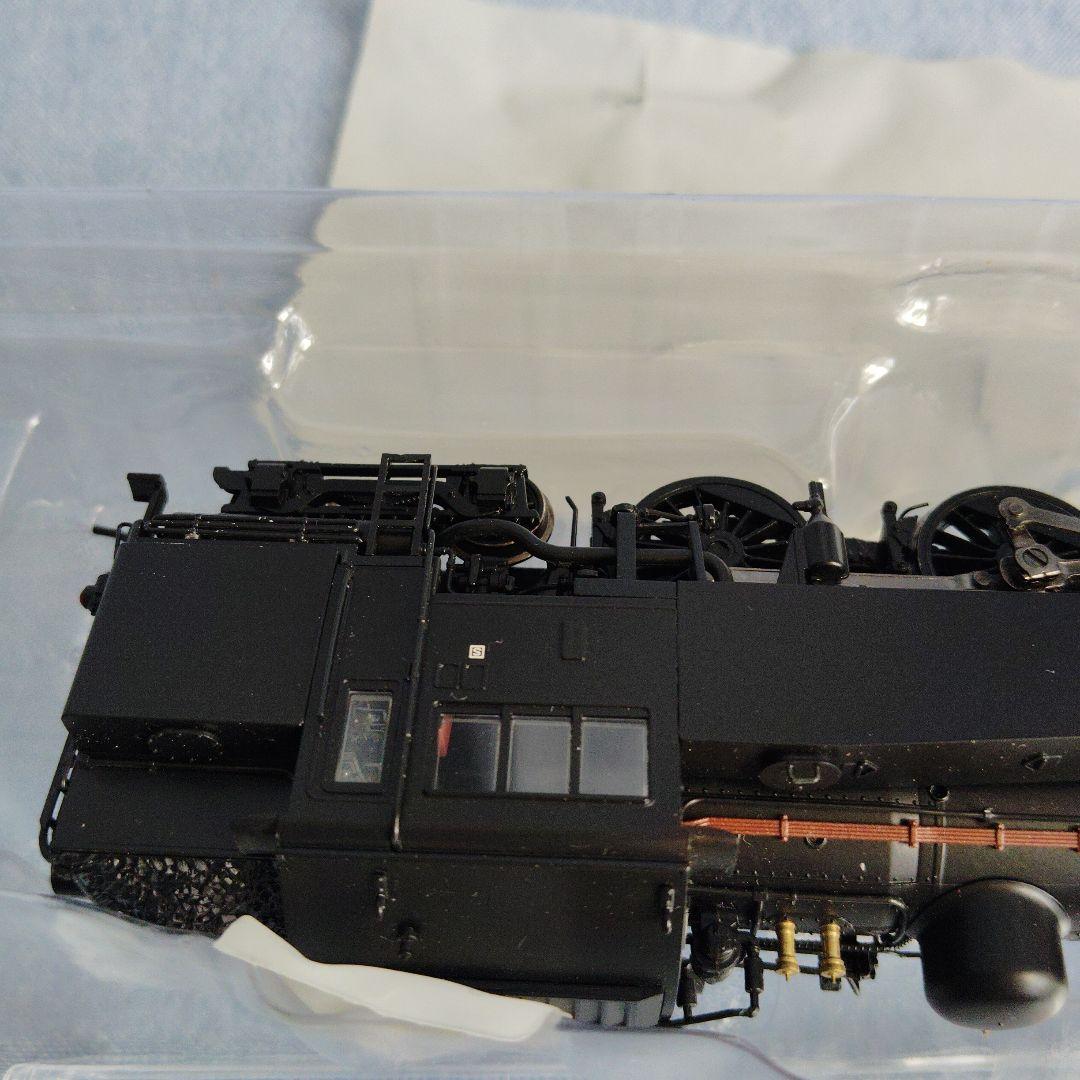 t*t様 Tenshodo C11 3次型蒸気機関車