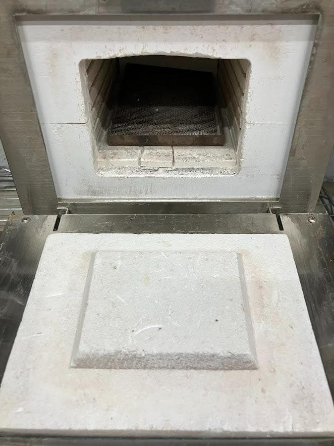 YOSHIDA　 歯科技工　リングファーネスYDF-601