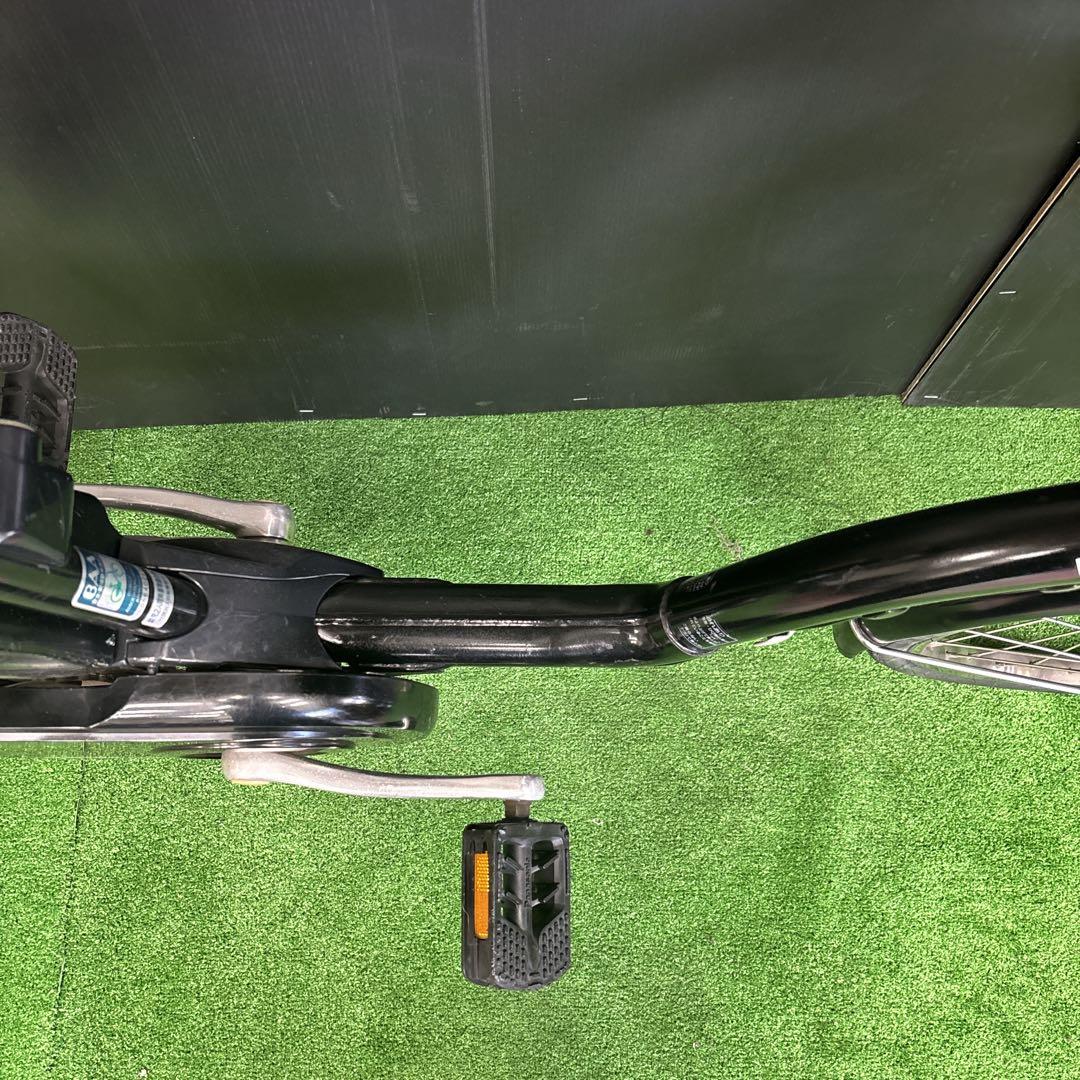 電動自転車 Panasonic Gyutto mini 3人乗り対応　10★