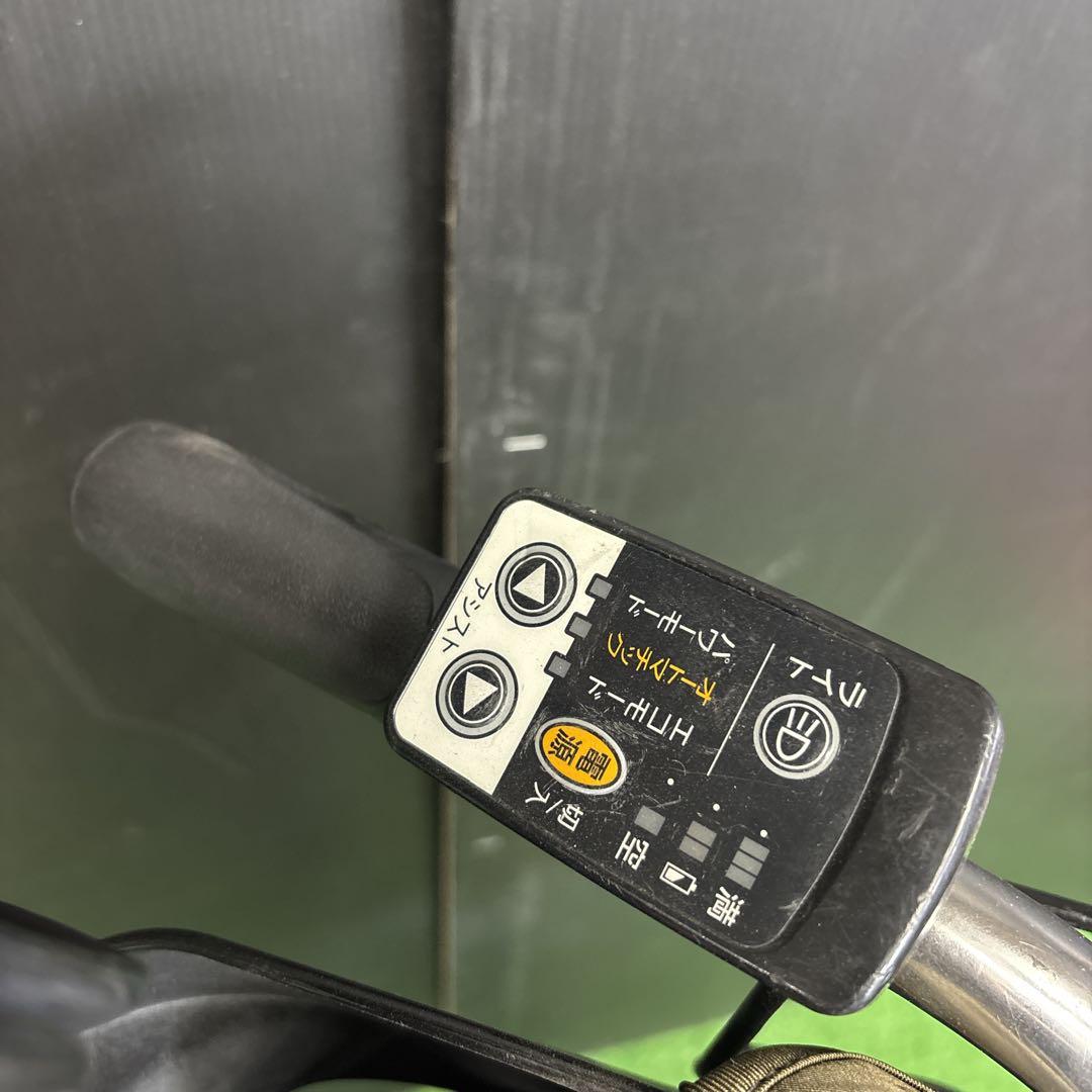 電動自転車 Panasonic Gyutto mini 3人乗り対応　10★
