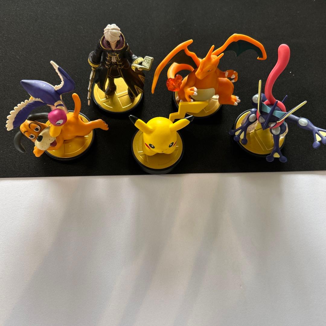 アミーボ amibo まとめ売り9個