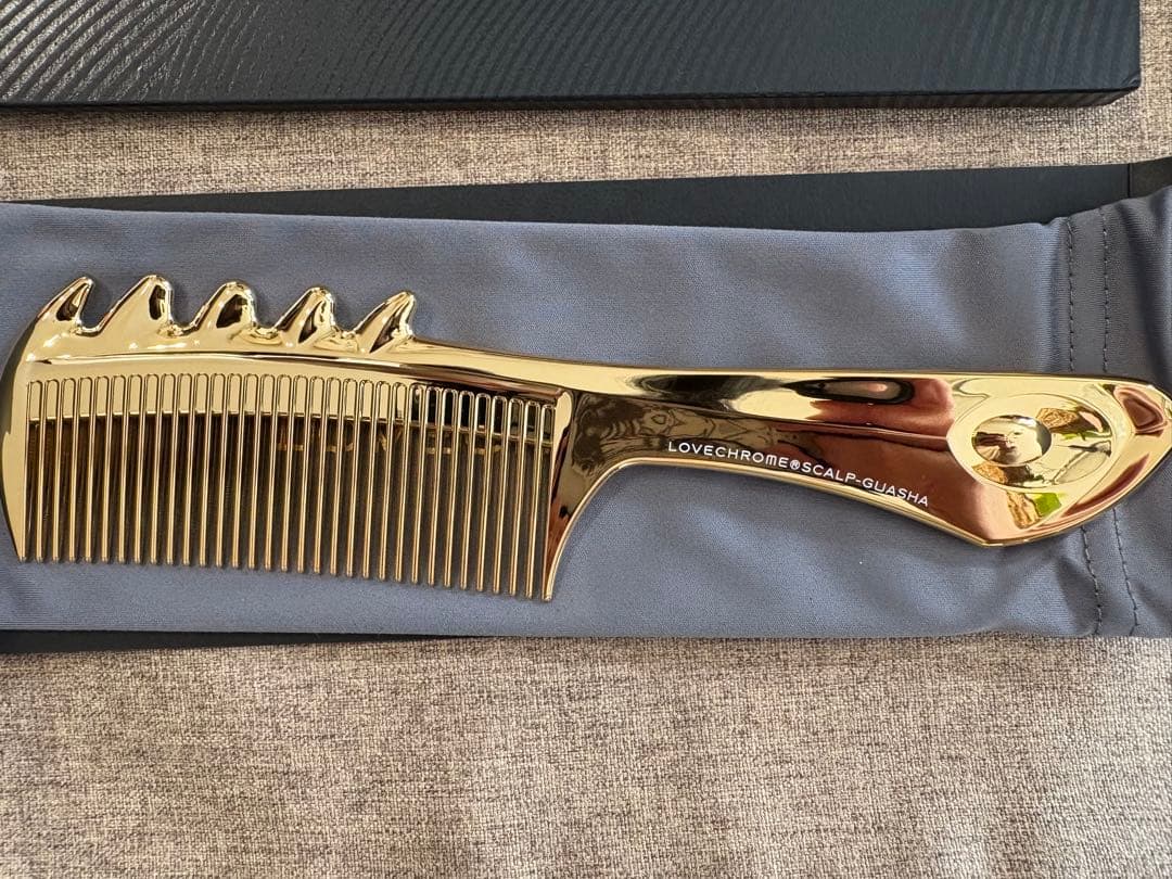 【ラブクロム】LOVECHROME (R)K24GPスカルプカッサゴールド