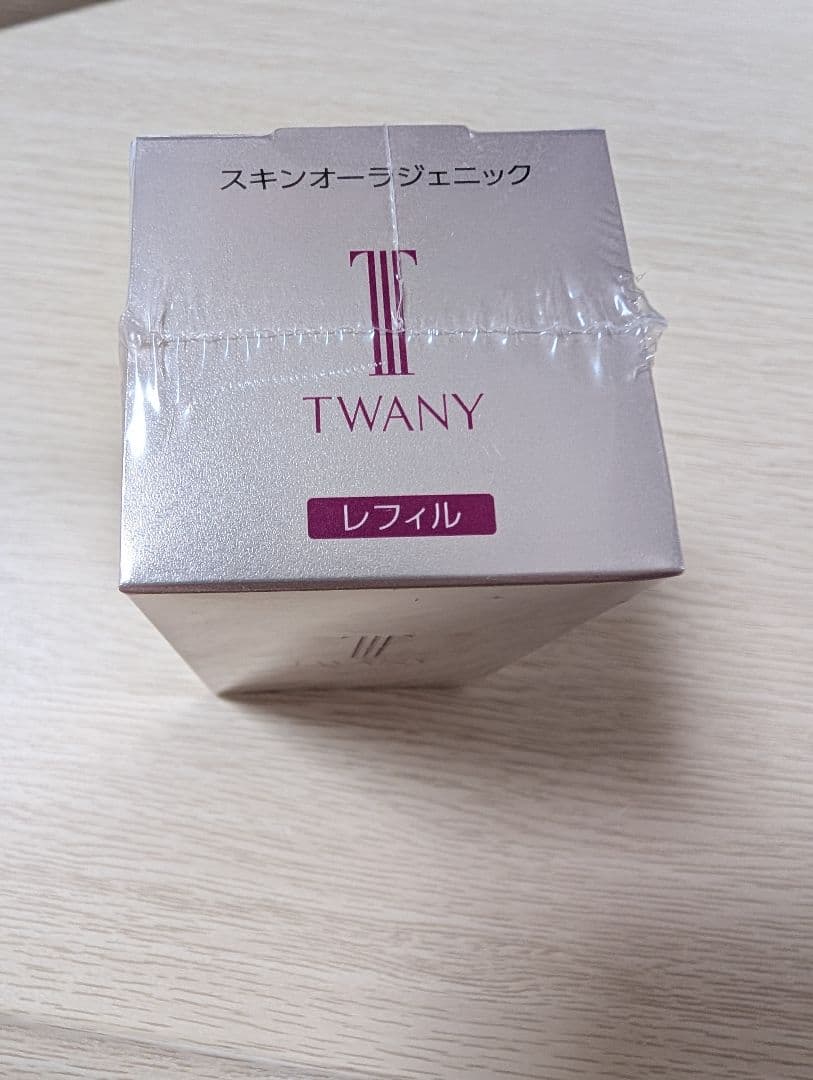 TWANY スキンオーラジェニック セラム 30ml レフィル
