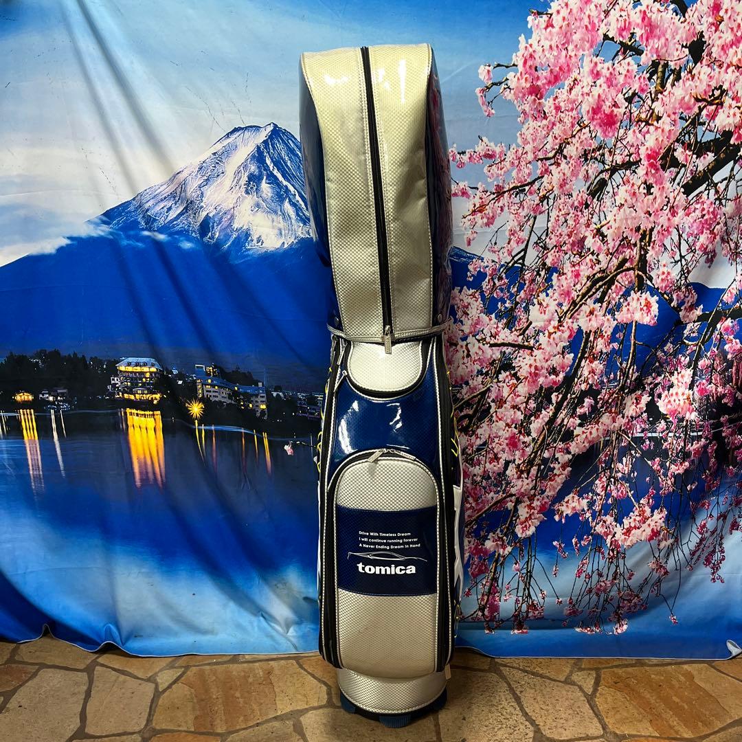 寶BR-978トミカキャディバッグ 4.4kg 21cm