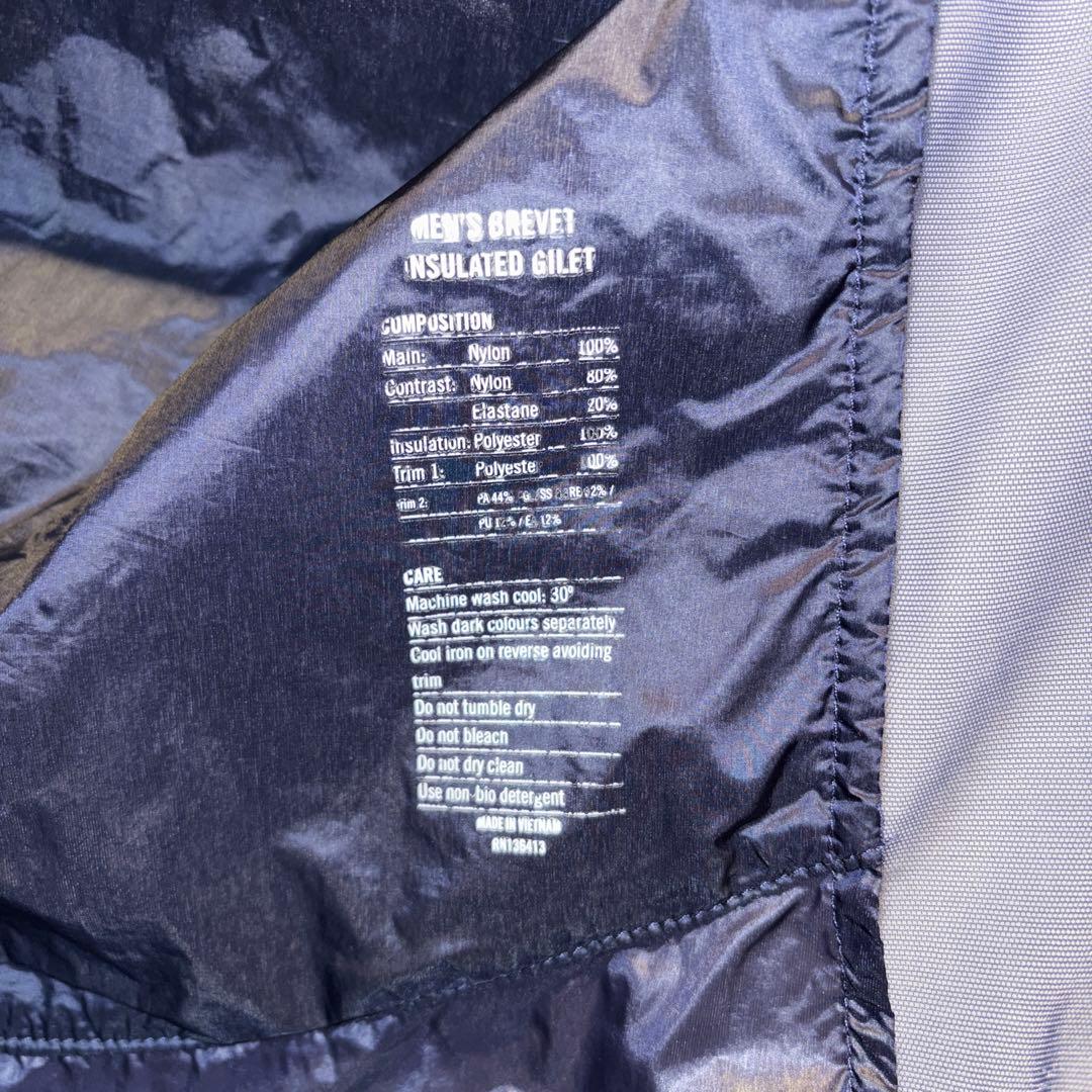 ⭐️⭐️⭐️ Rapha ブルベ　インサレーテッド　ジレ　メンズS 美品