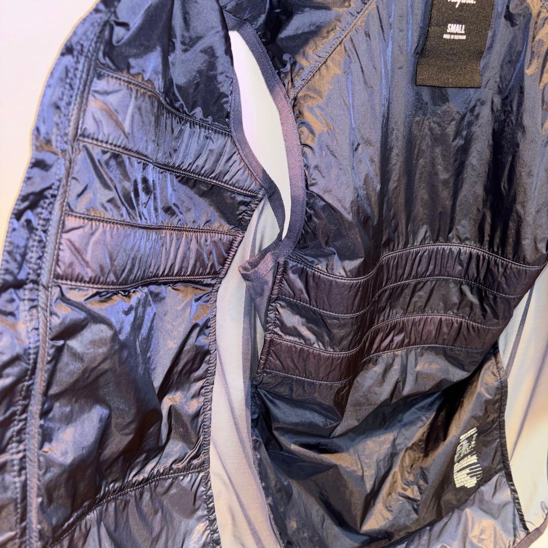 ⭐️⭐️⭐️ Rapha ブルベ　インサレーテッド　ジレ　メンズS 美品