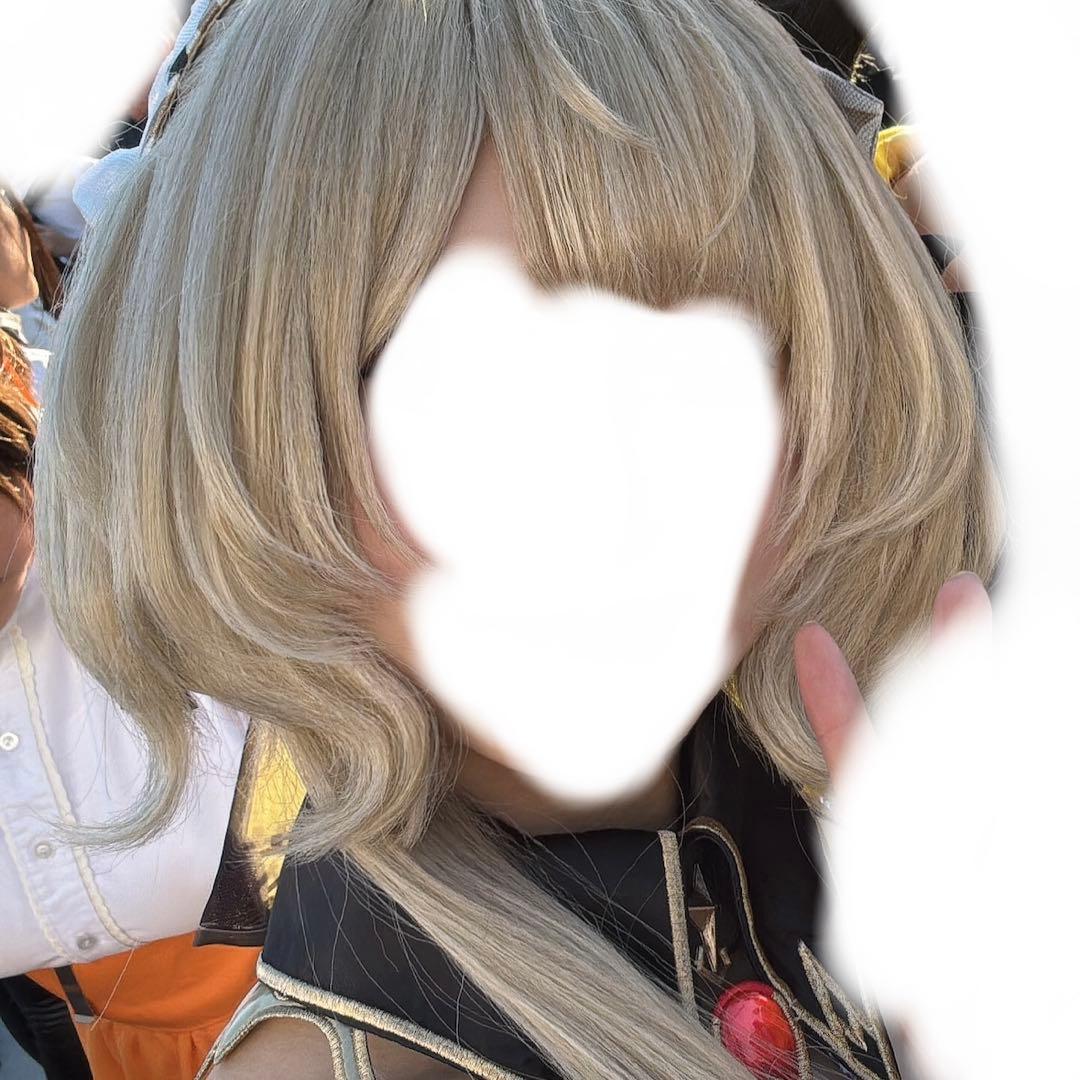 サンドローネ ウィッグ 原神