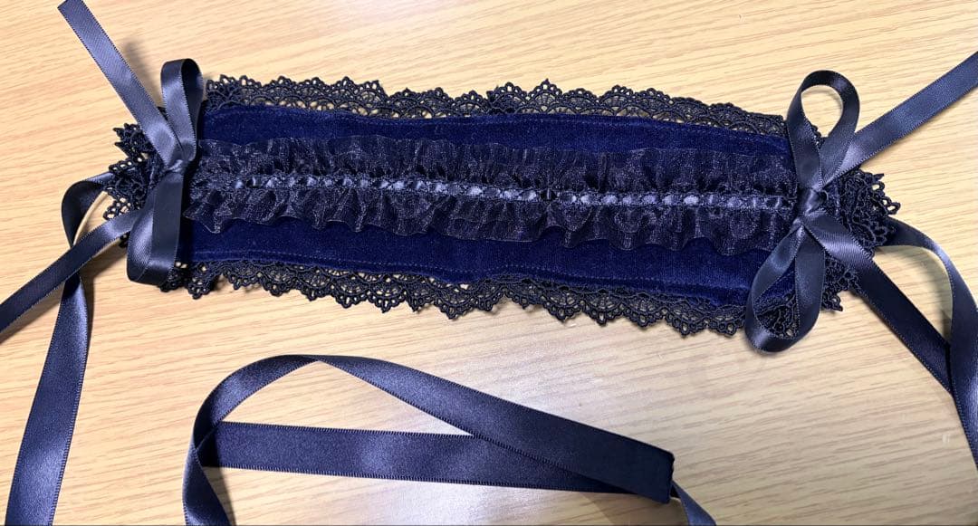 水銀燈 M コスプレ ローゼンメイデン 黒い翼＋ワイヤーパニエ＋ソックス付き