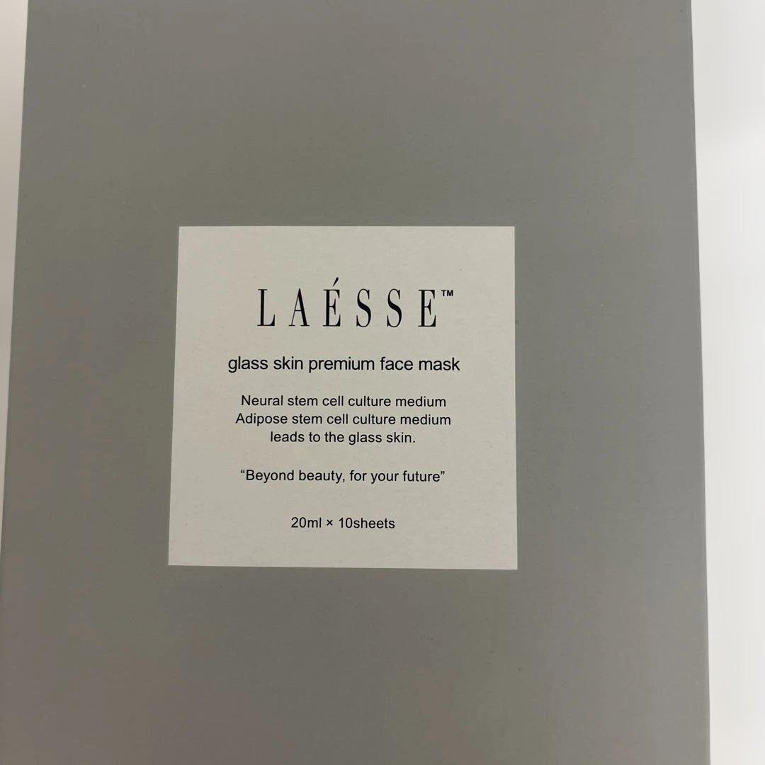 ラエッセ　LAÉSSE プレミアムフェイスマスク