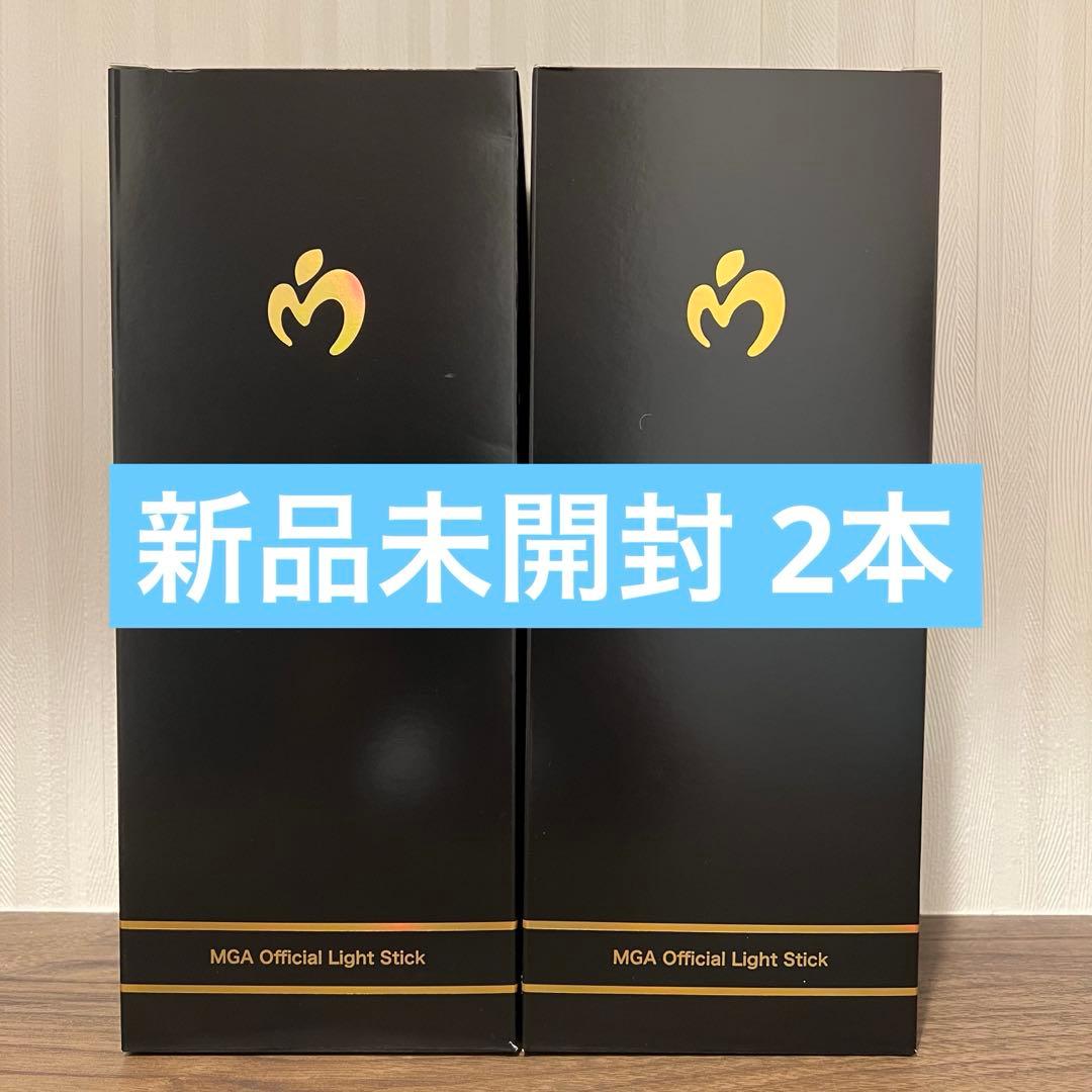 Mrs. GREEN APPLE 公式 ペンライト ライトスティック ミセス