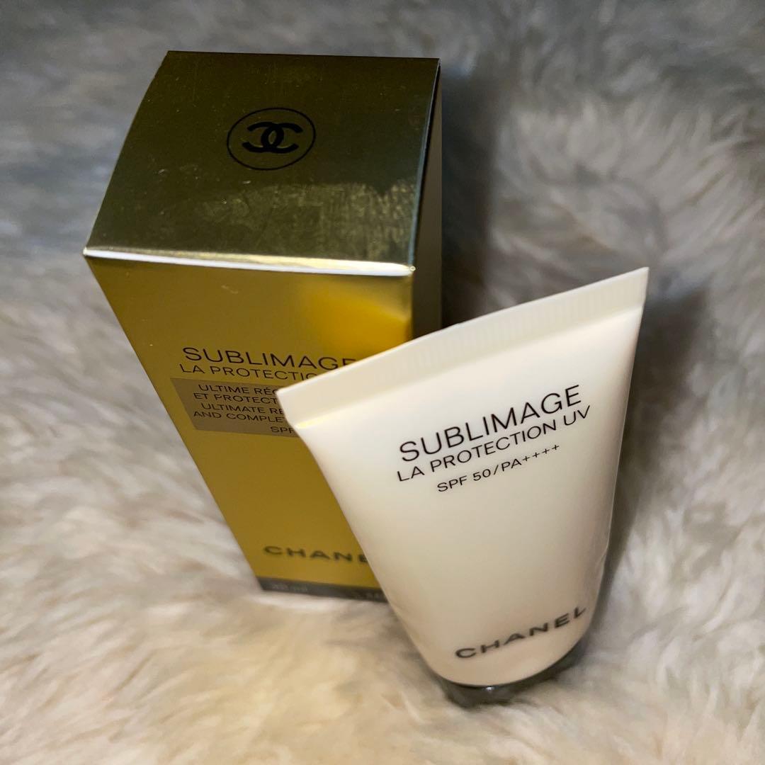 CHANEL サブリマージュ　空容器＆空箱