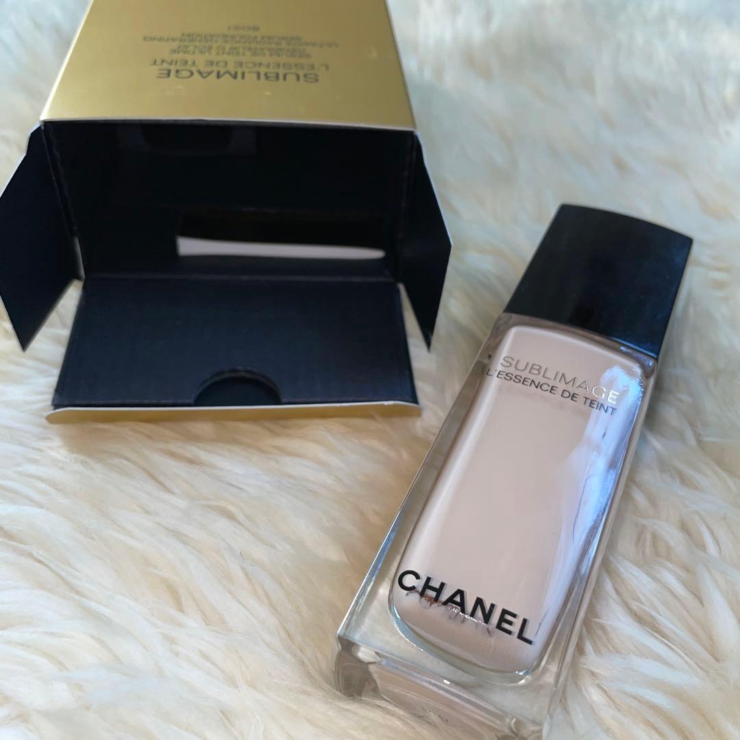 CHANEL サブリマージュ　空容器＆空箱