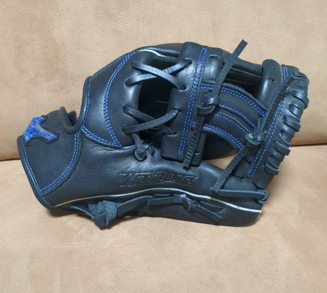 ミズノ　軟式野球　グローブ　オールラウンド