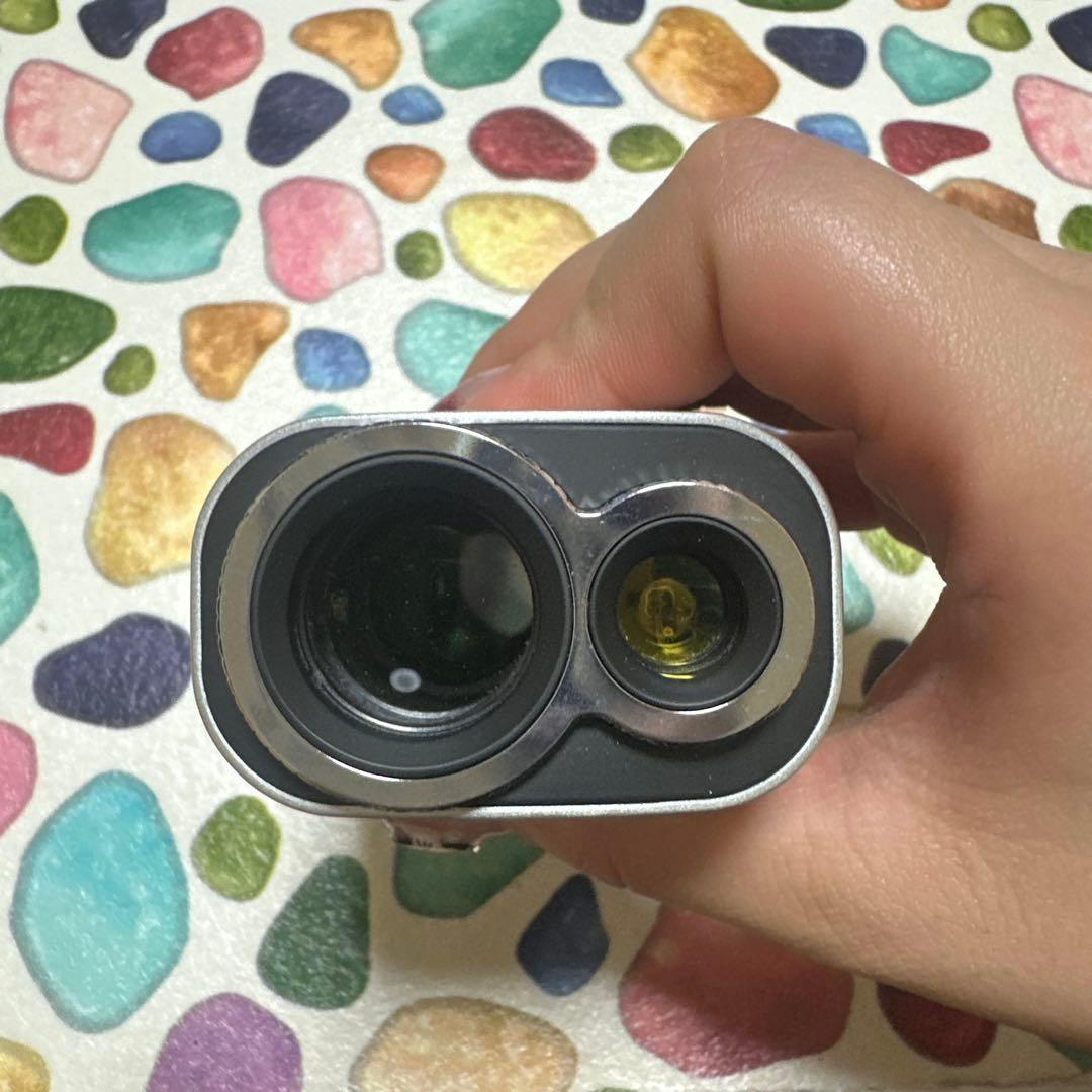 ショットナビ　Voice Laser GR Leo