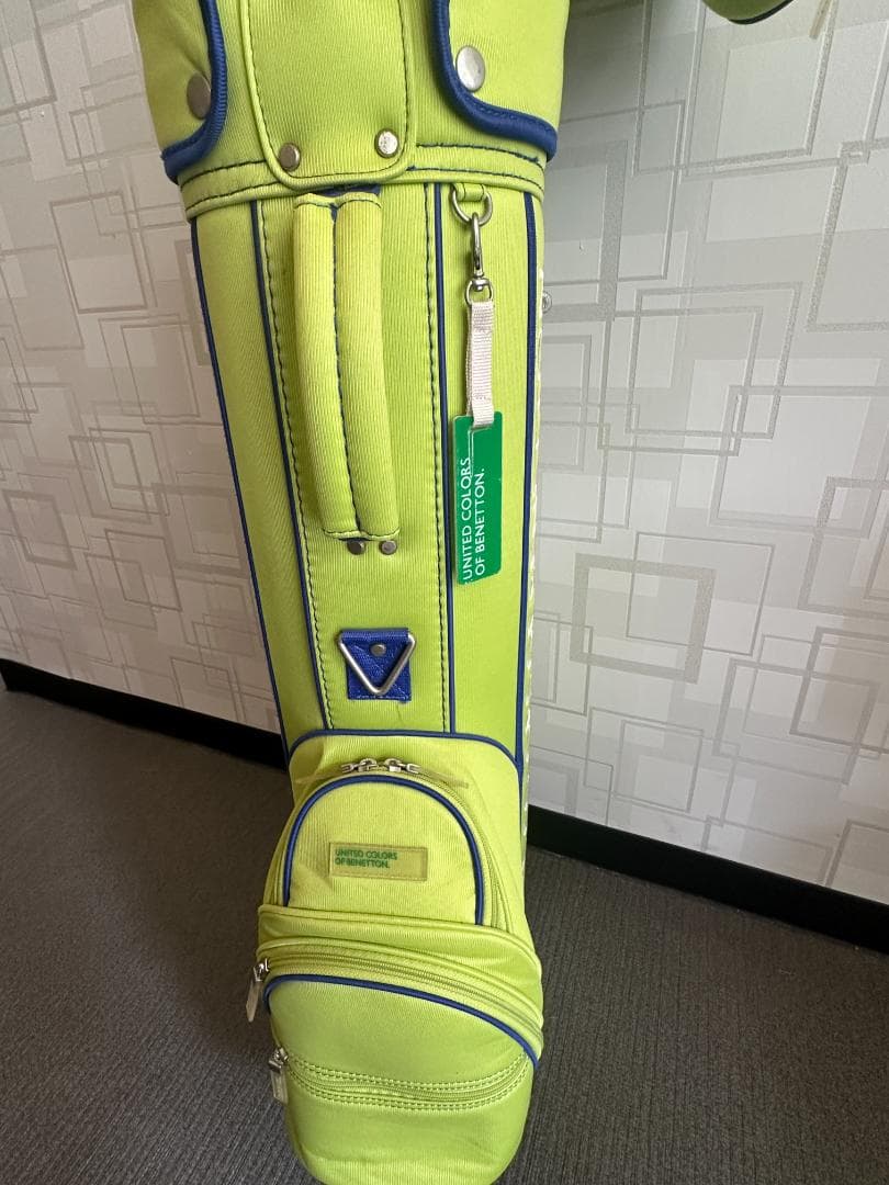 UNITED COLORS OF BENETTON ゴルフバッグ