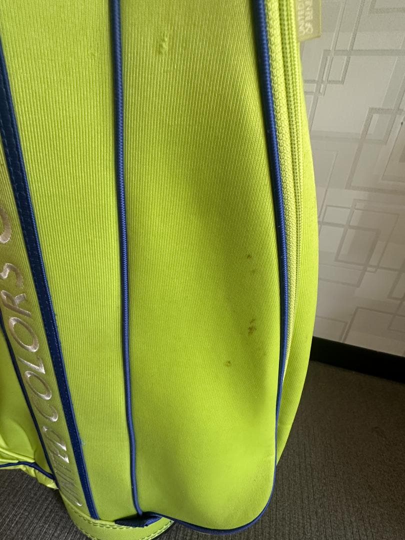 UNITED COLORS OF BENETTON ゴルフバッグ