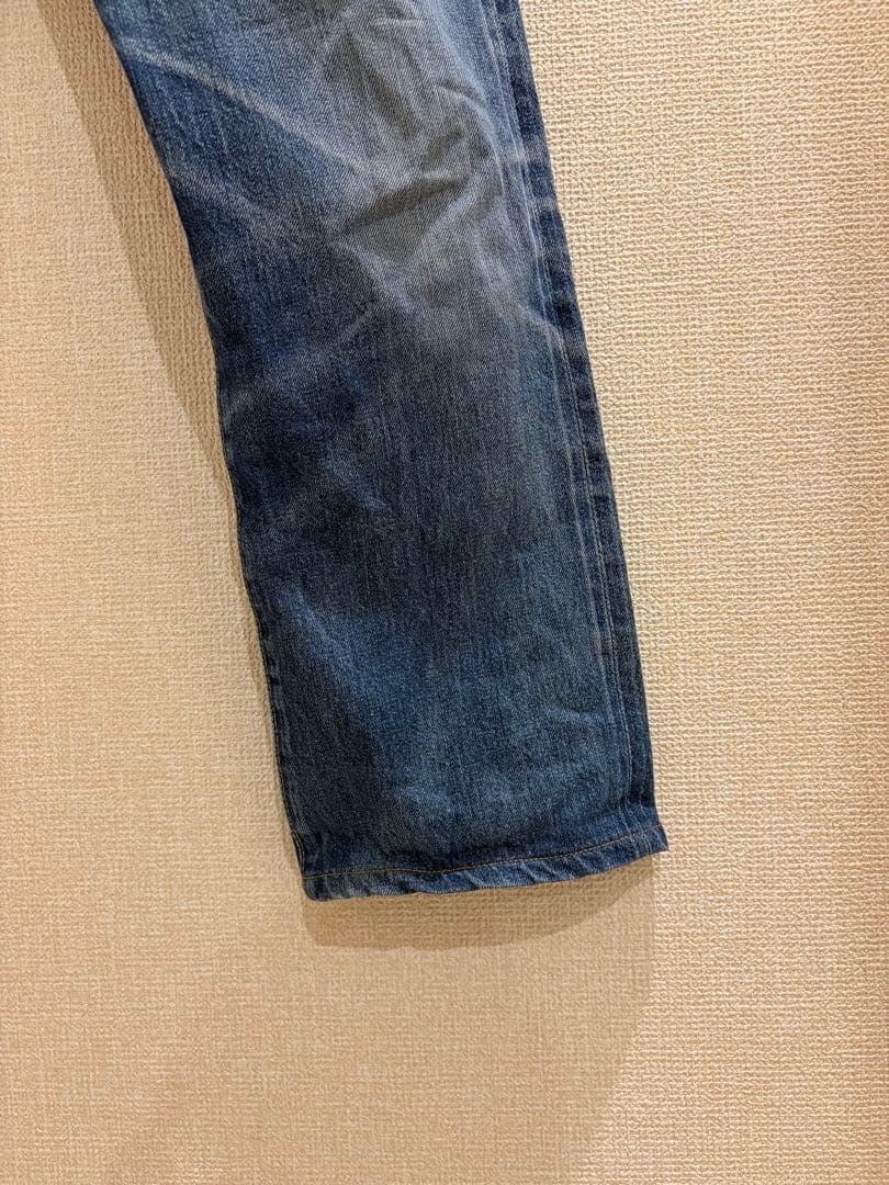 リーバイスS501XX大戦モデル復刻W31 L36 バレンシア工場製