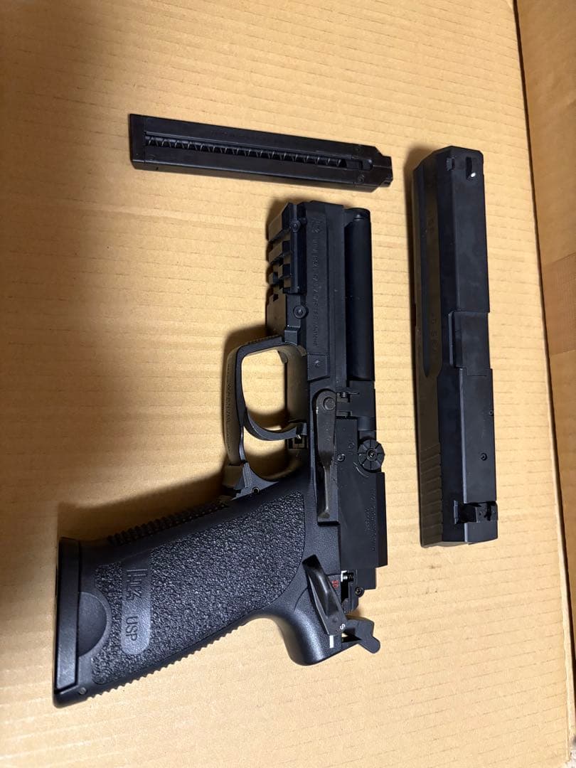東京マルイ No.13 H&K USP 18歳以上電動ハンドガン