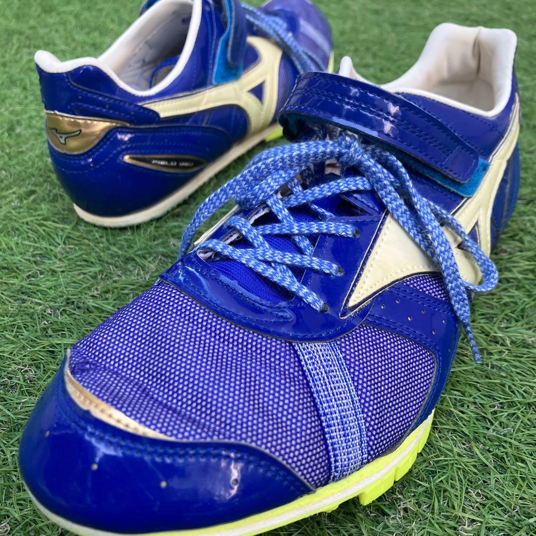 MIZUNO ミズノ FIELD GEO LJ -Bフィールドジオ 27.5cm