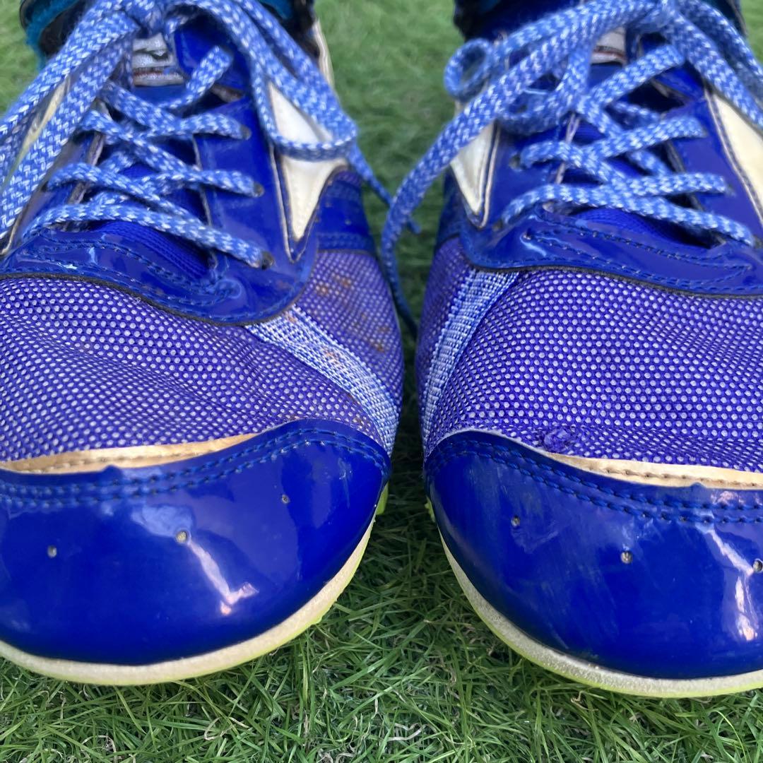 MIZUNO ミズノ FIELD GEO LJ -Bフィールドジオ 27.5cm