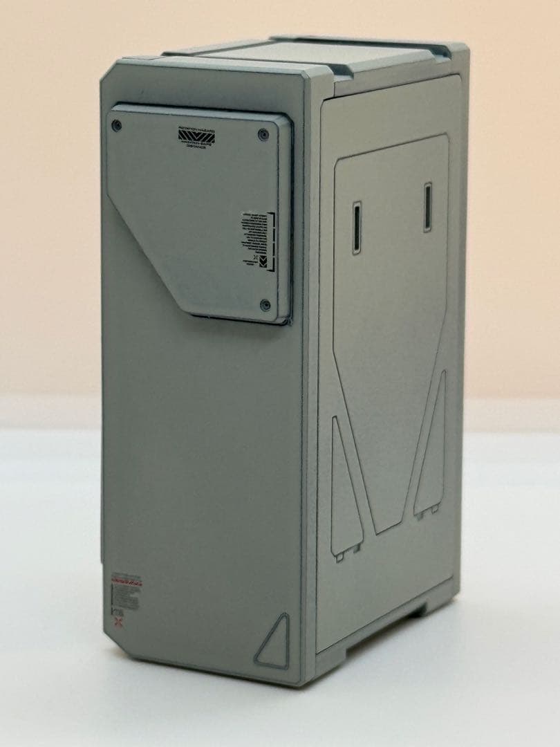 MG 1/100 ガンダムEz-8 全塗装完成品