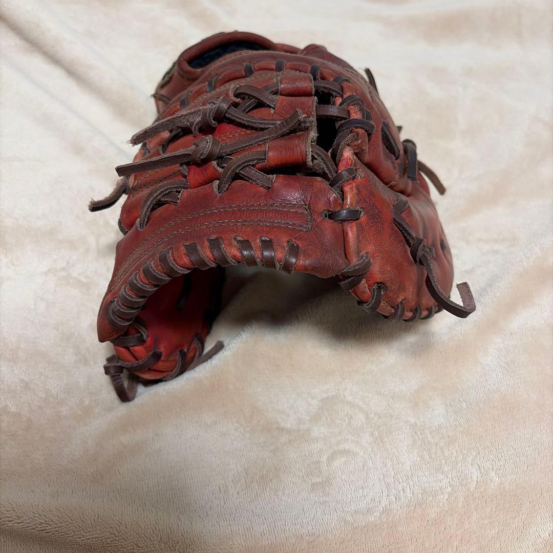 や*☆様 ZETTプロステイタスファーストミット硬式用