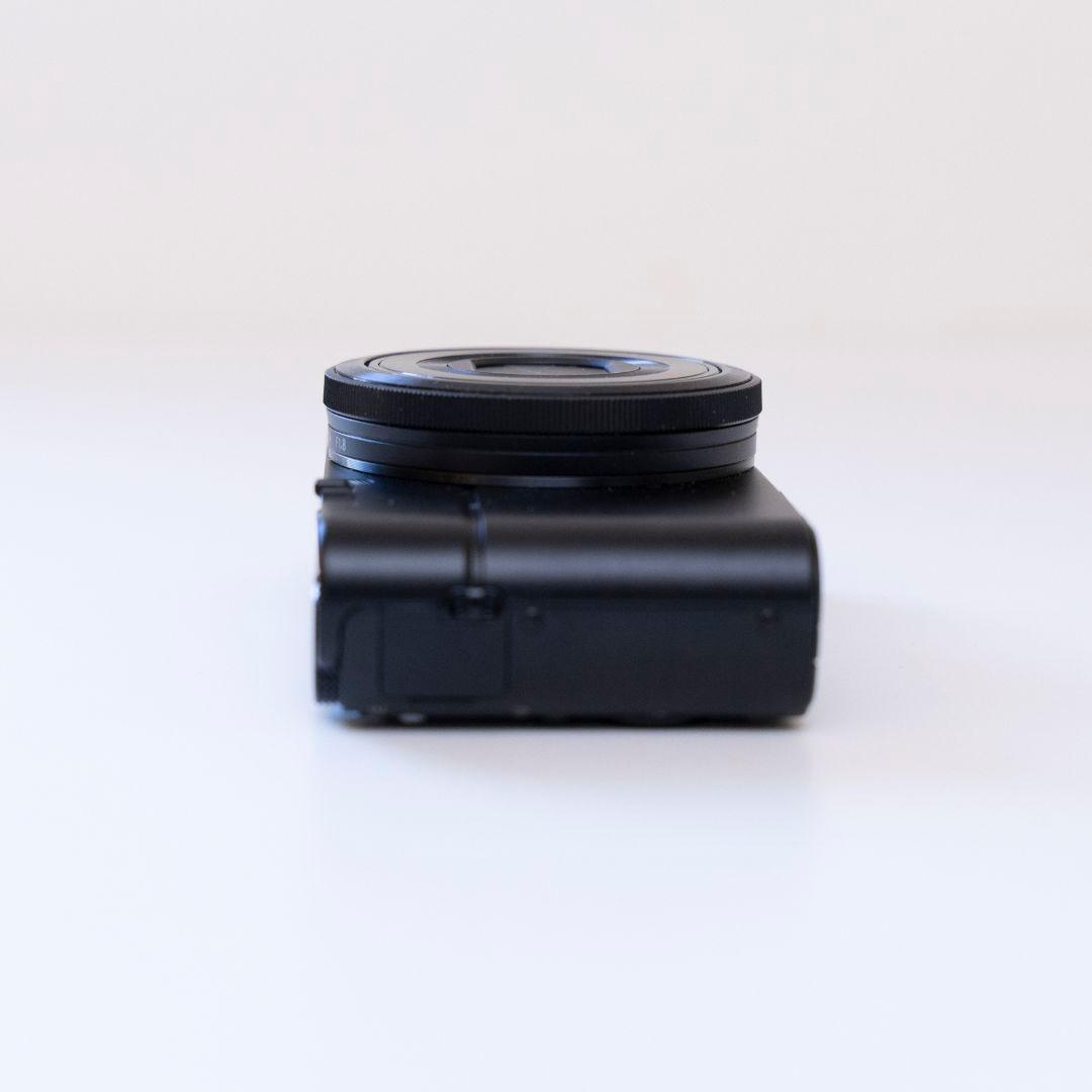 SONY DSC-RX100 コンパクトデジタルカメラ