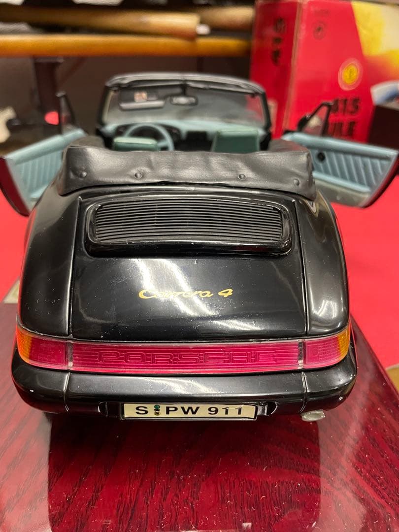ポルシェ911 カレラ4 カブリオレ