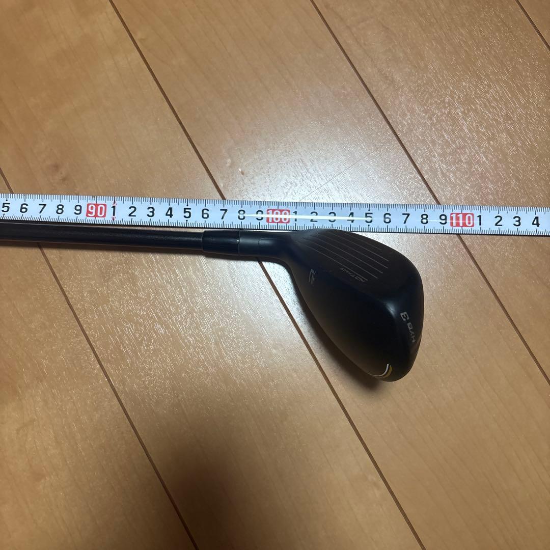 【値下げ中】Cobra LTDx UT3&5ユーティリティ 19° 24°セット