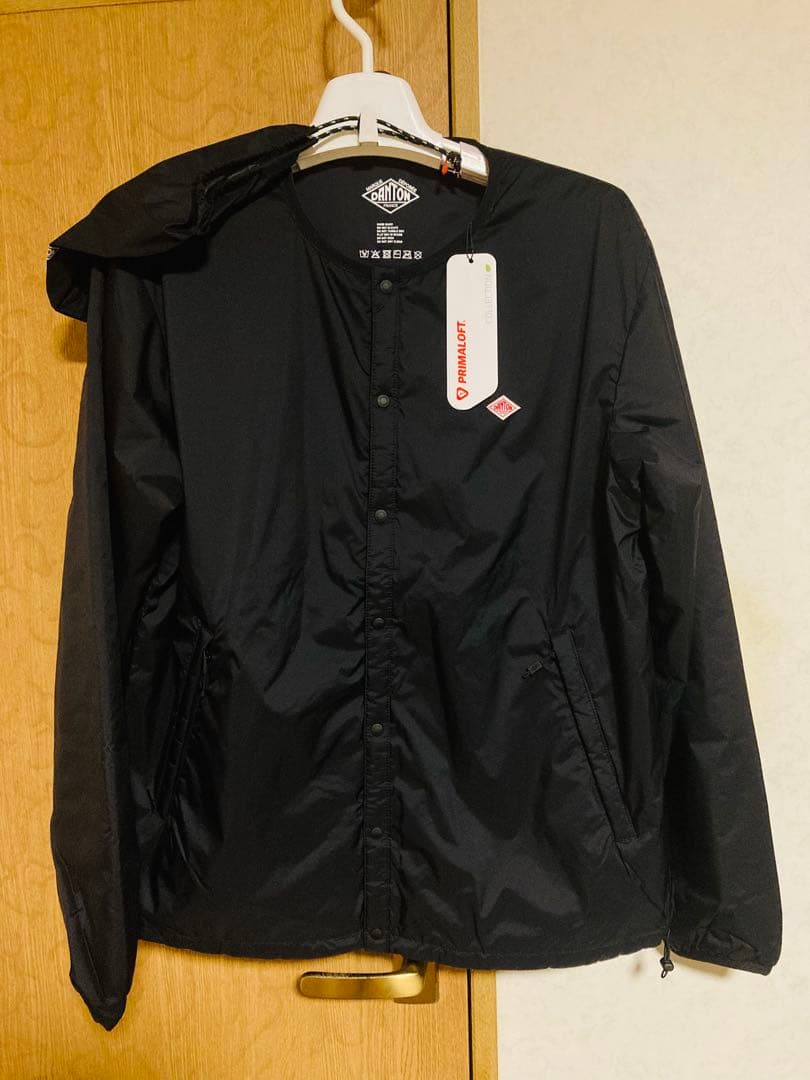 新品　DANTON NYLON STRETCH TAFFEAT DT-A0633