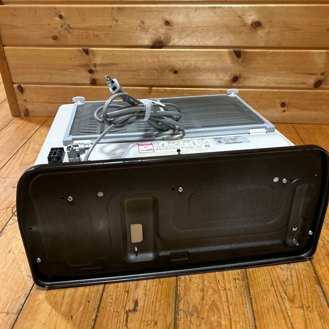 【美品】リンナイ ガスファンヒーター RC-N356E 15畳用 都市ガス対応