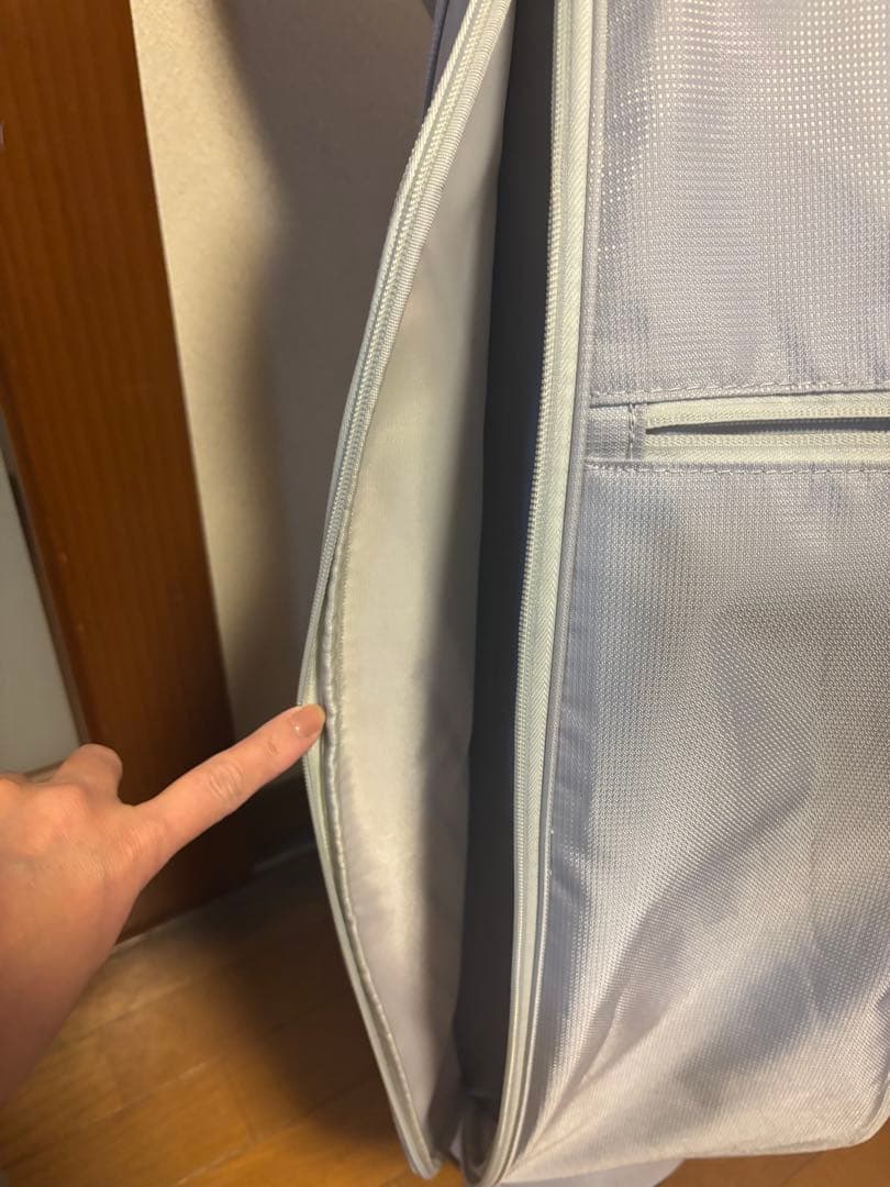 TaylorMade キャディバッグ グレー/ホワイト