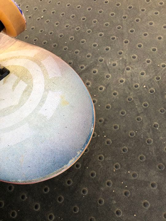 スケボー　エレメント　コンプリート