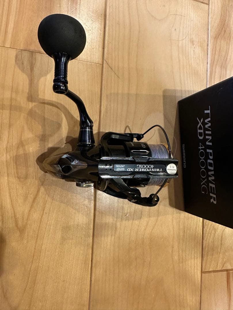 17ツインパワーXD 4000XG