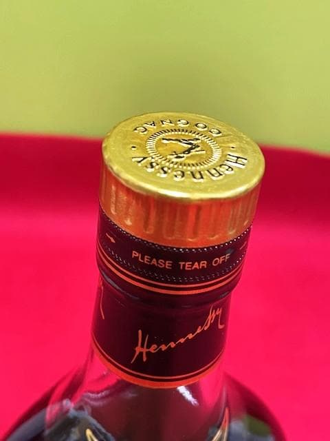 未開栓 ヘネシー XO 金キャップ ハーフボトル 350ml 40％ 即日配送