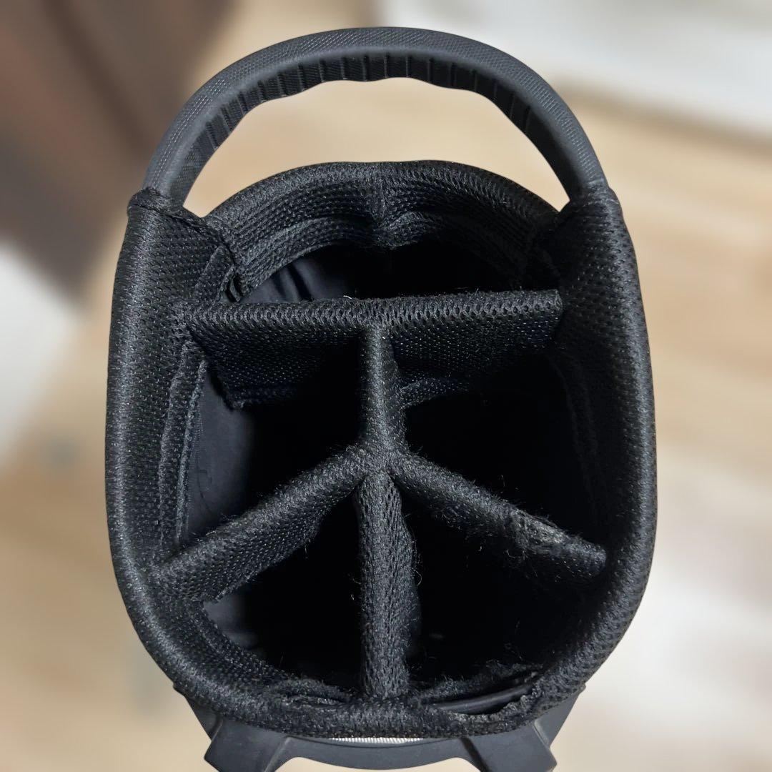 ブリーフィング　キャディバッグ　限定品