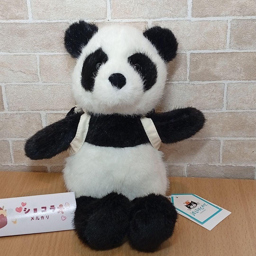  Backpack Panda　パンダリュック　動物　ぬいぐるみ