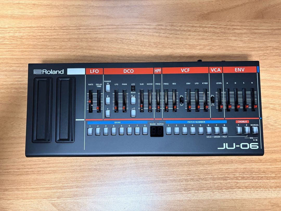 鍵盤楽器 Roland Boutique JU-06