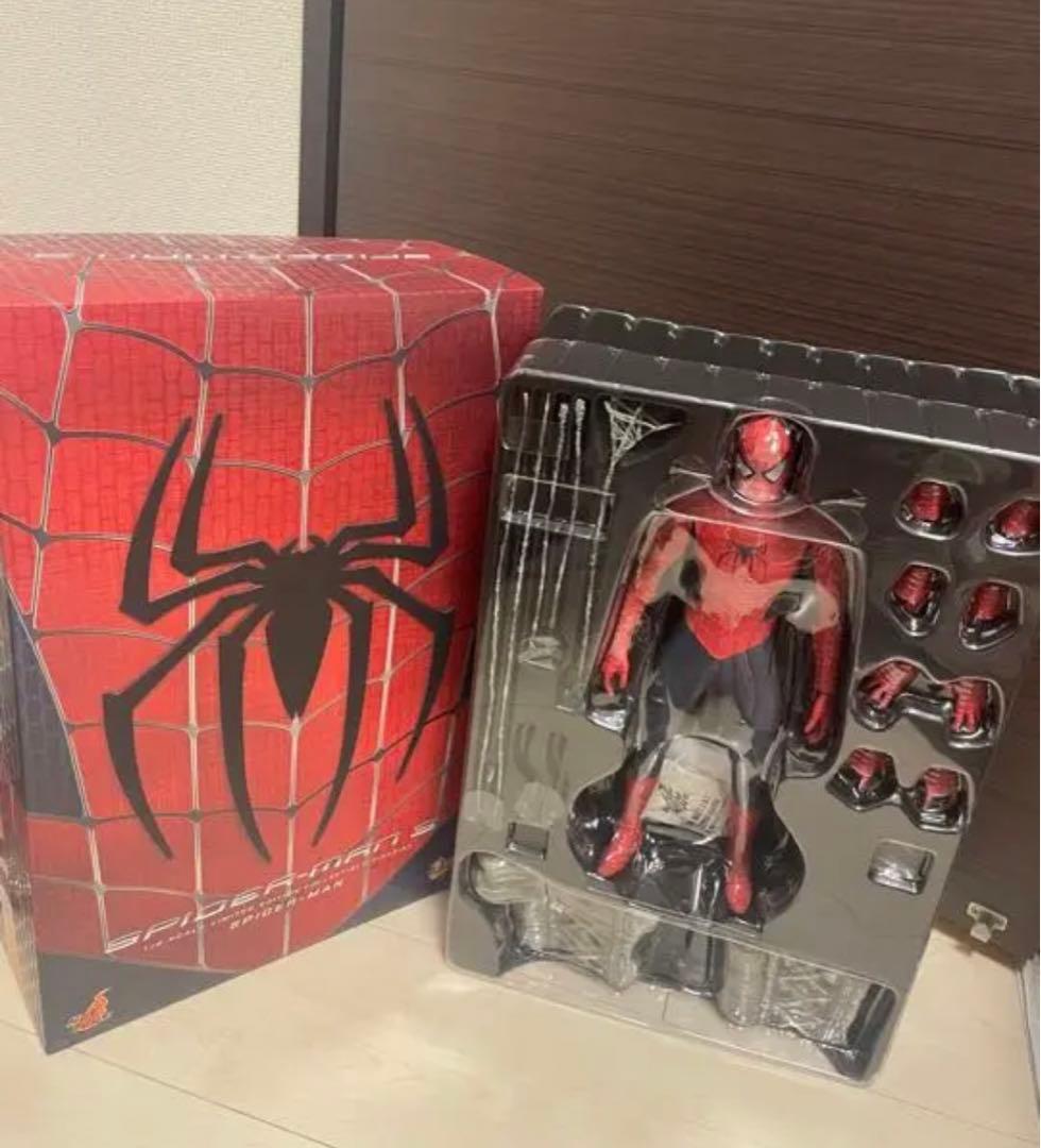ホットトイズ　スパイダーマン3