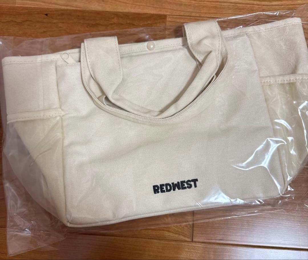 赤西仁 REDWEST MINI TOTE BAG ミニトートバッグ
