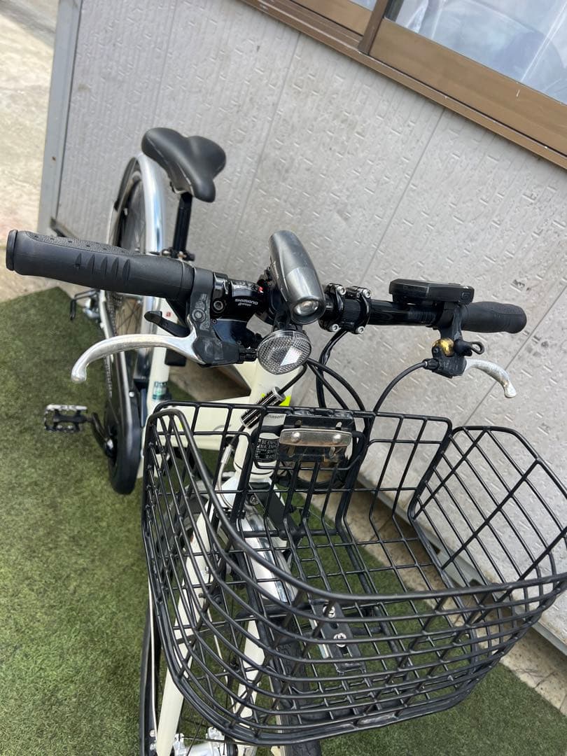 Panasonic JETTER パナソニック　電動アシスト自転車　値下げ不可